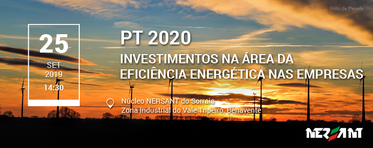 IPSS - Investimentos na área da eficiência energética 