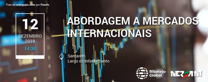 Abordagem a Mercados Internacionais