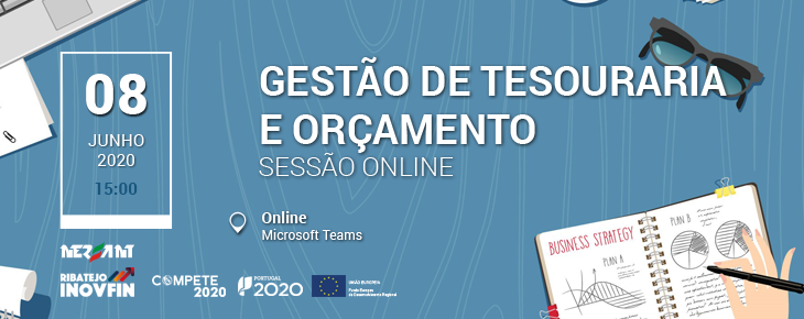 Gestão de Tesouraria e Orçamento
