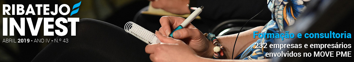 Ribatejo Invest - Abril 2019