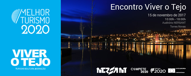Encontro Viver o Tejo