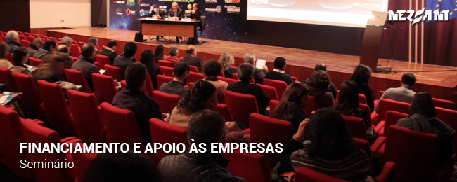 Financiamento e Apoio às Empresas
