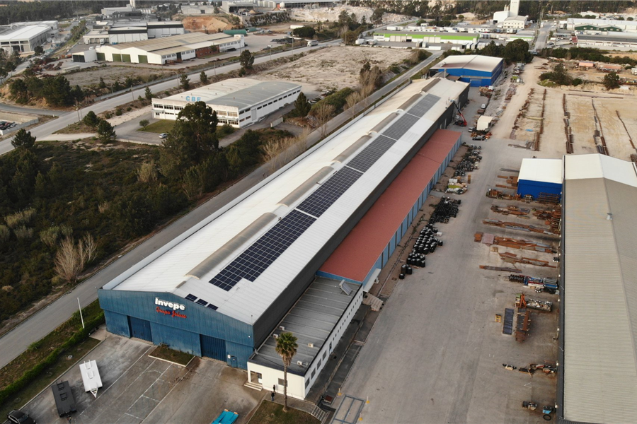 Invepe focada na eficiência energética