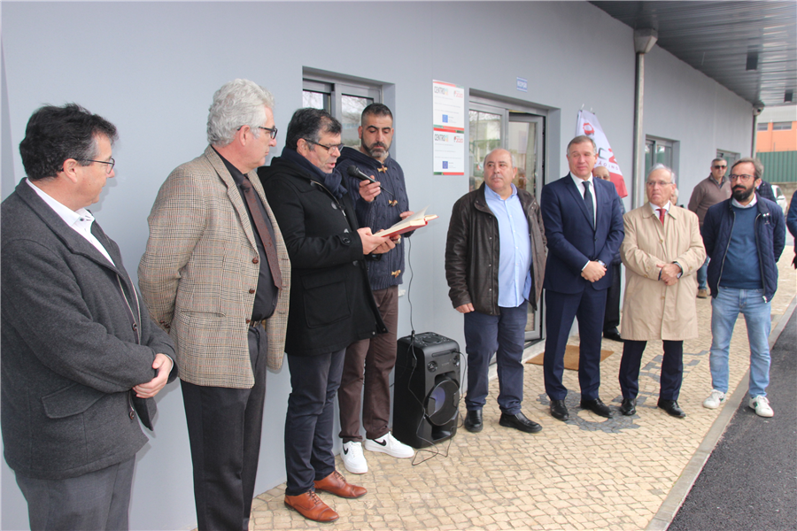 FC2TEC inaugura nova fábrica na zona industrial de Abrantes