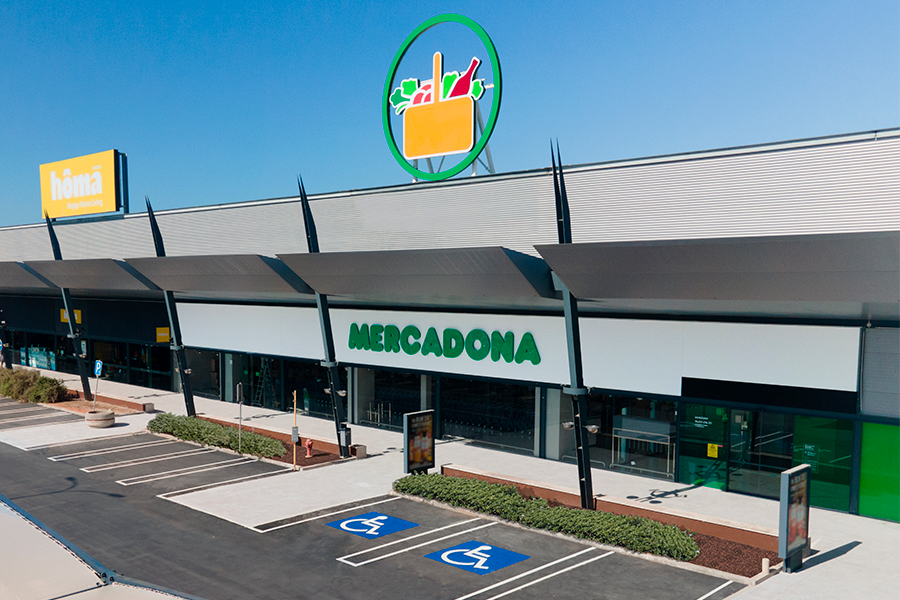 Mercadona inicia o recrutamento para o Bloco Logístico de Almeirim