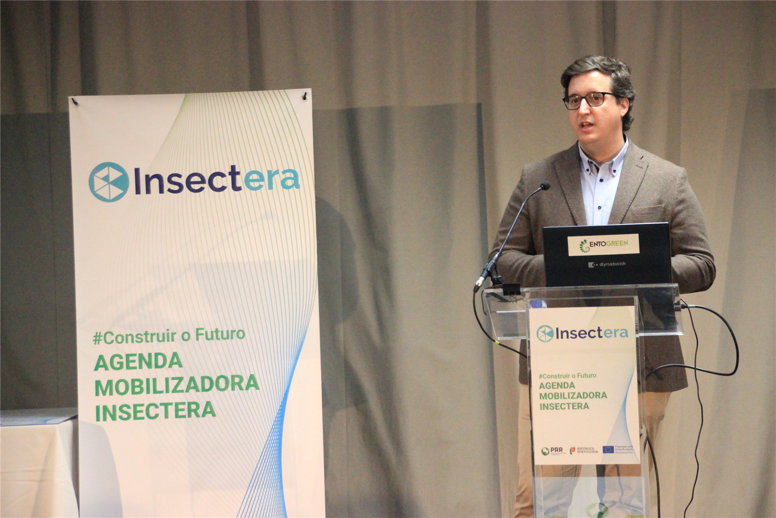 Investimento de 43 milhões de euros vai transformar Santarém na capital do setor bioindustrial dos insetos