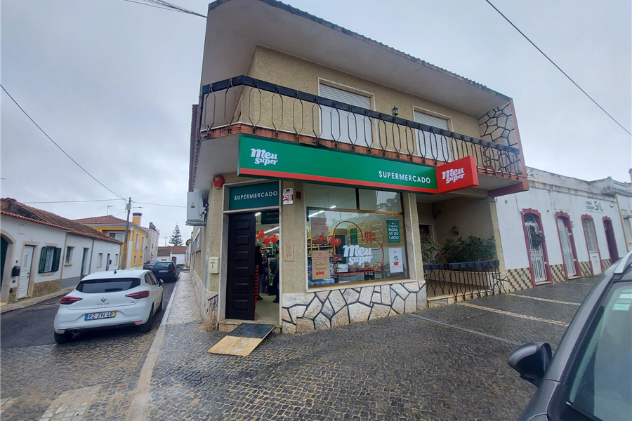 Meu Super abre nova loja em Vila Chã de Ourique