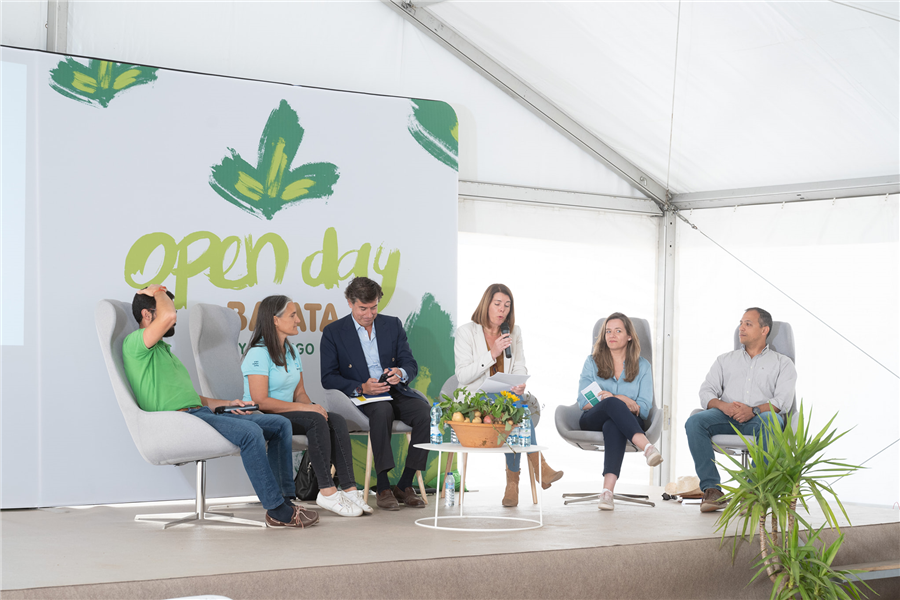 Empresa Pelarigo realizou Open Day da Batata em Salvaterra de Magos