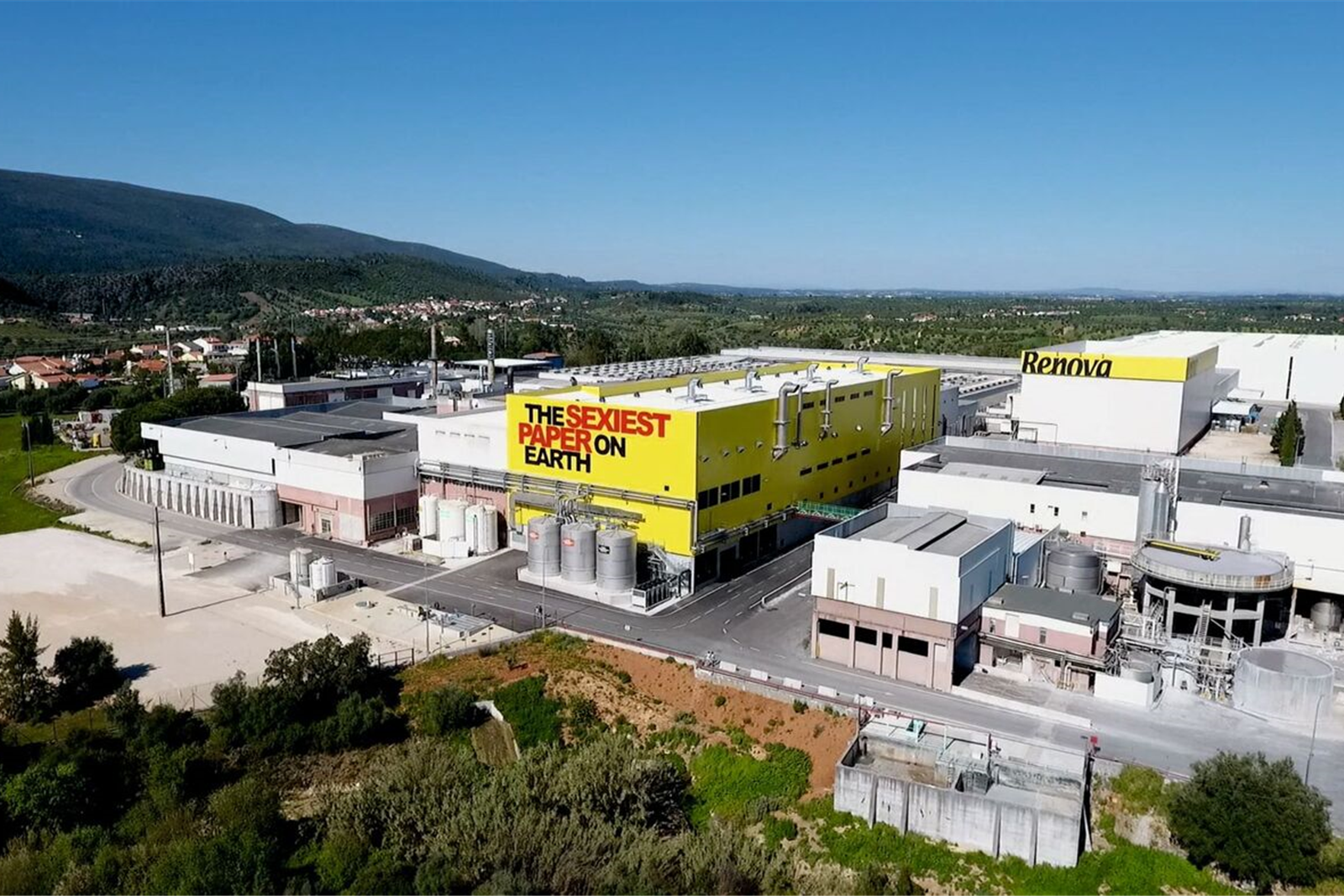 Energia verde da Greenvolt chega à Renova com a instalação de 8.000 painéis solares para autoconsumo