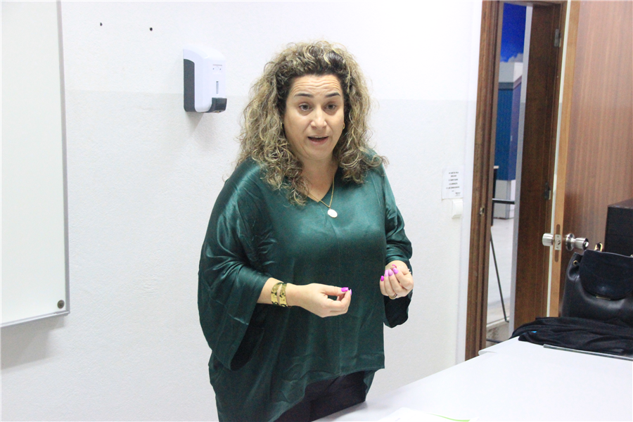 NERSANT dedica dia ao empreendedorismo na Escola Profissional de Salvaterra de Magos