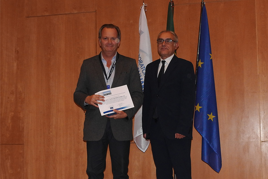 Hidro-Ibérica recebe Prémio Water Award 2023