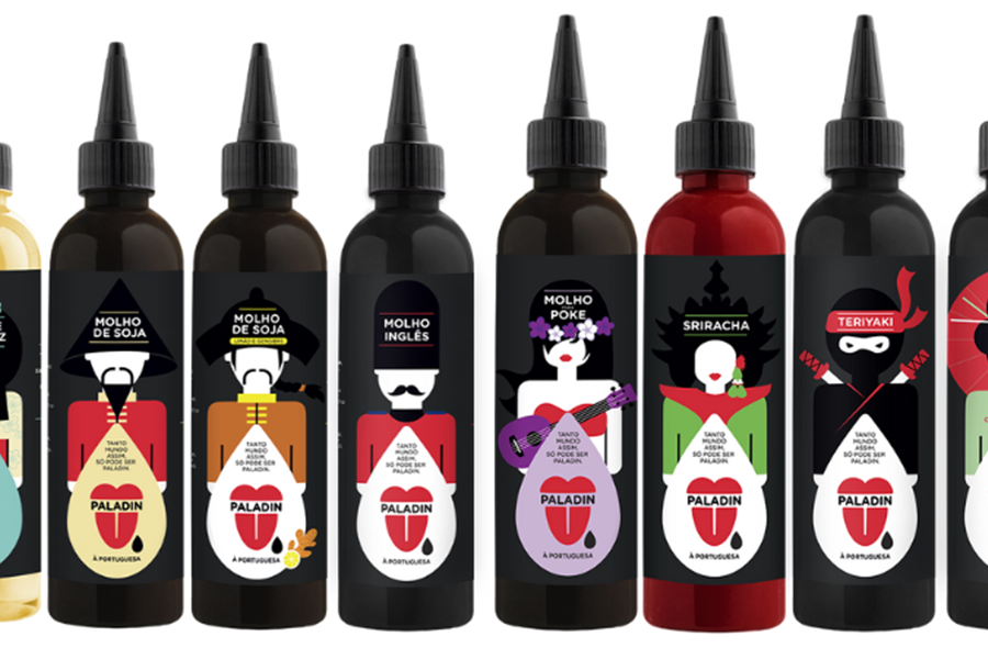 Paladin foi a única marca portuguesa finalista nos Gulfood Innovation Awards