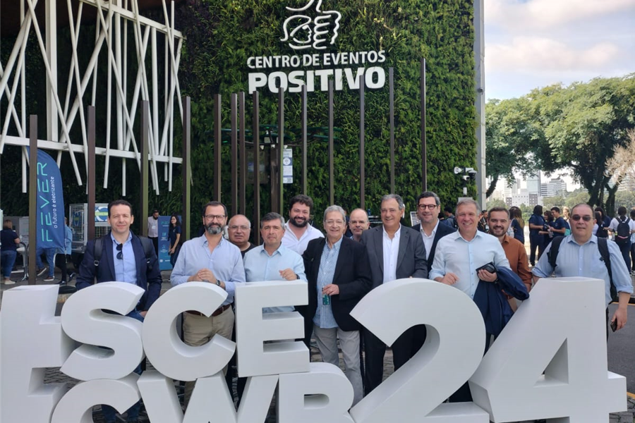 Médio Tejo na quinta edição da Smart City Expo Curitiba