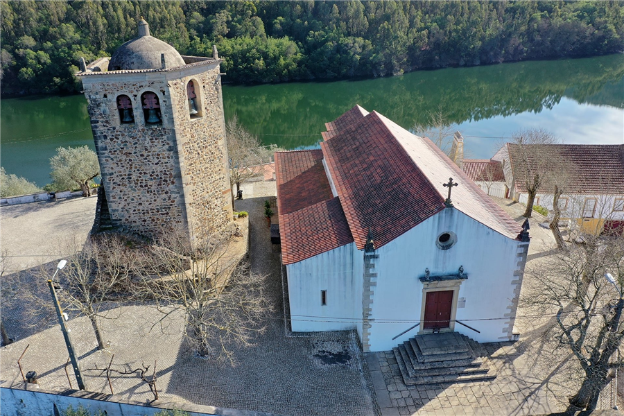 Rota dos Templários no Médio Tejo