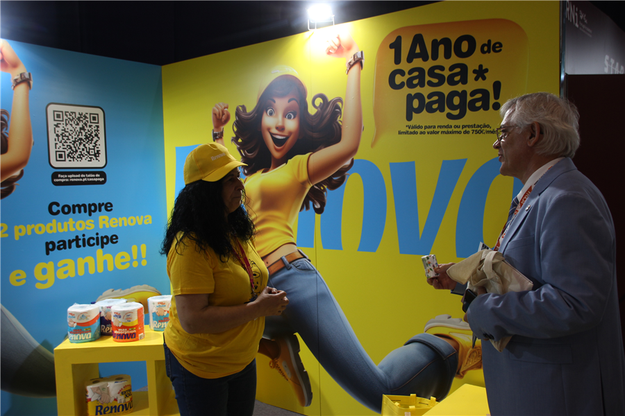 XXXV FERSANT inaugura mostra do tecido empresarial da região de Santarém