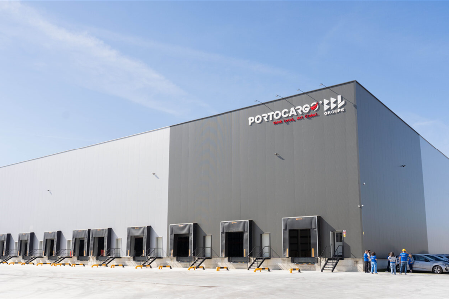Portocargo investe em novo Centro Logístico e Entreposto Aduaneiro em Benavente