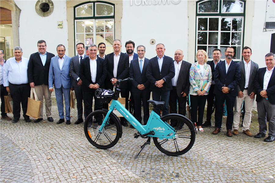 Médio Tejo avança rumo a uma mobilidade mais sustentável e integrada