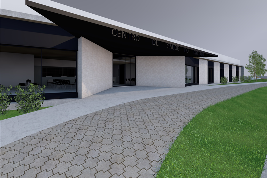 Aprovado concurso público para construção de novo Centro de Saúde do Cartaxo