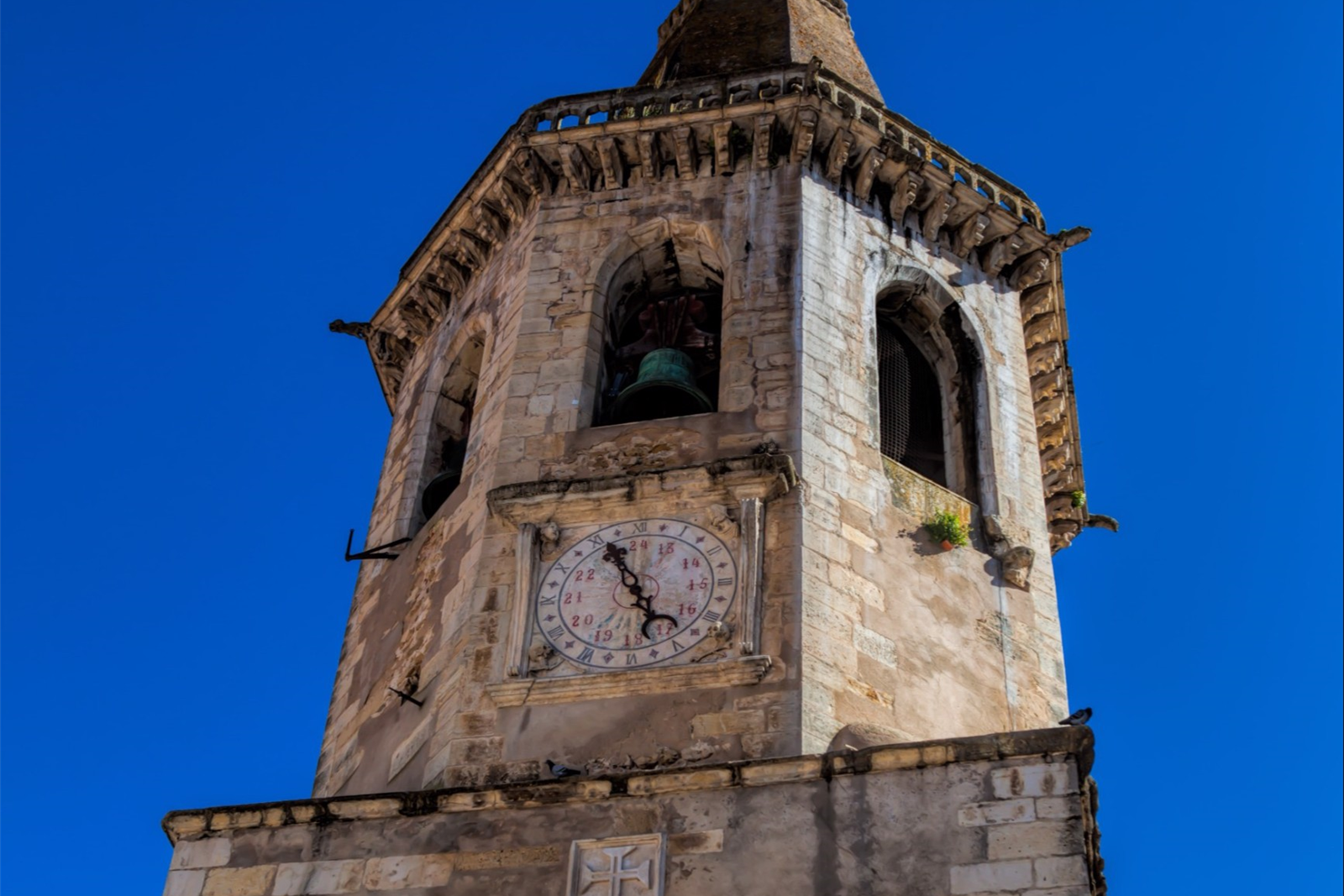 Tomar: Torre Sineira de São João Baptista com visitas guiadas