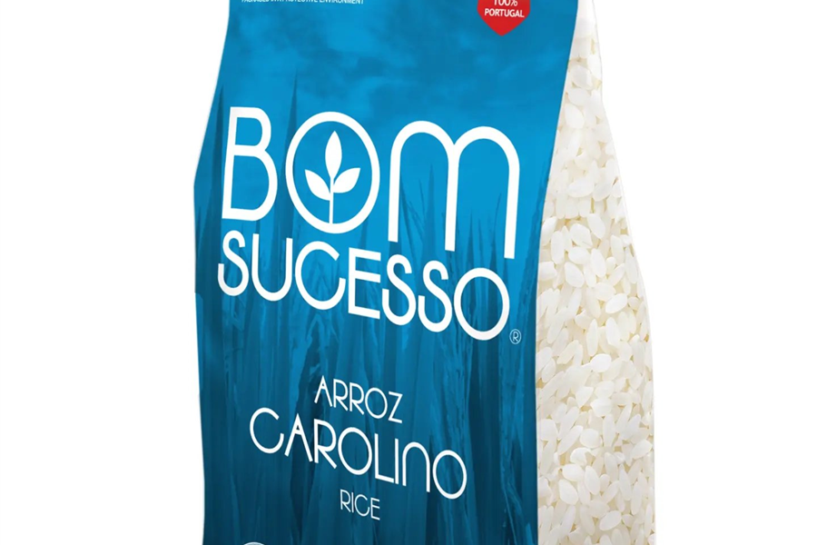 Arroz Bom Sucesso com imagem renovada