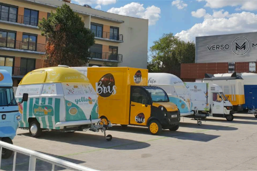 Food Trucks Factory chega a Angola