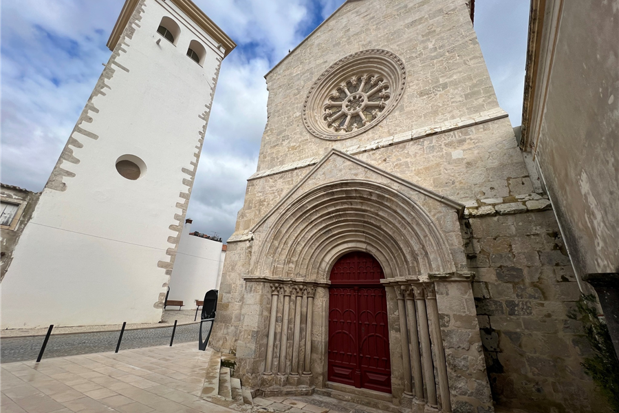 Igreja de São João do Alporão reabre após obras de reabilitação