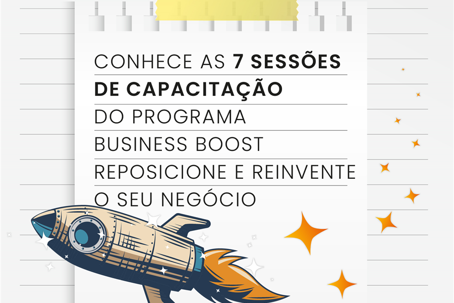 NERSANT lança a 2.ª edição do "Business Boost - RePosicione e ReInvente o seu Negócio"