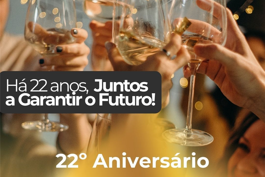 Garval celebra 22 anos