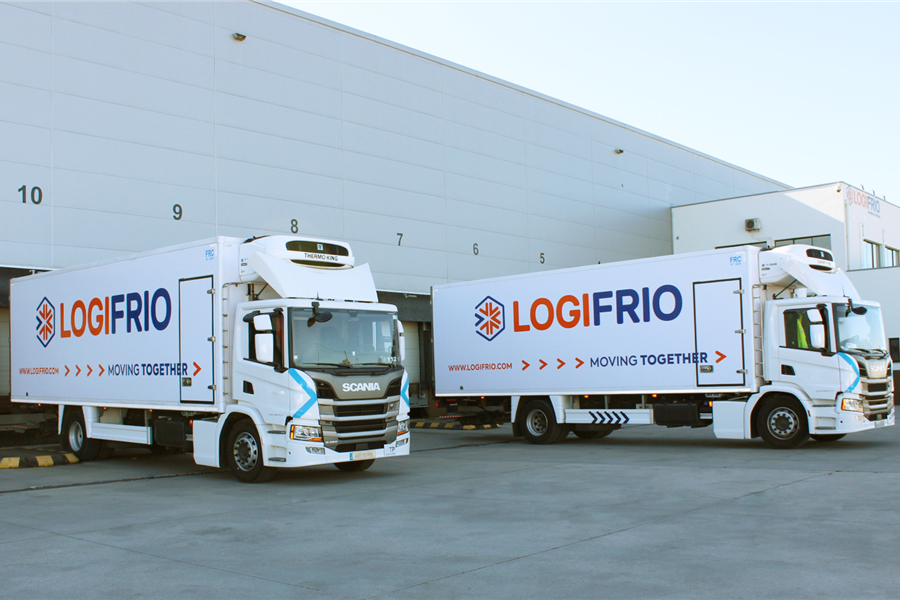 LOGIFRIO inaugura nova plataforma logística em Alicante, Espanha