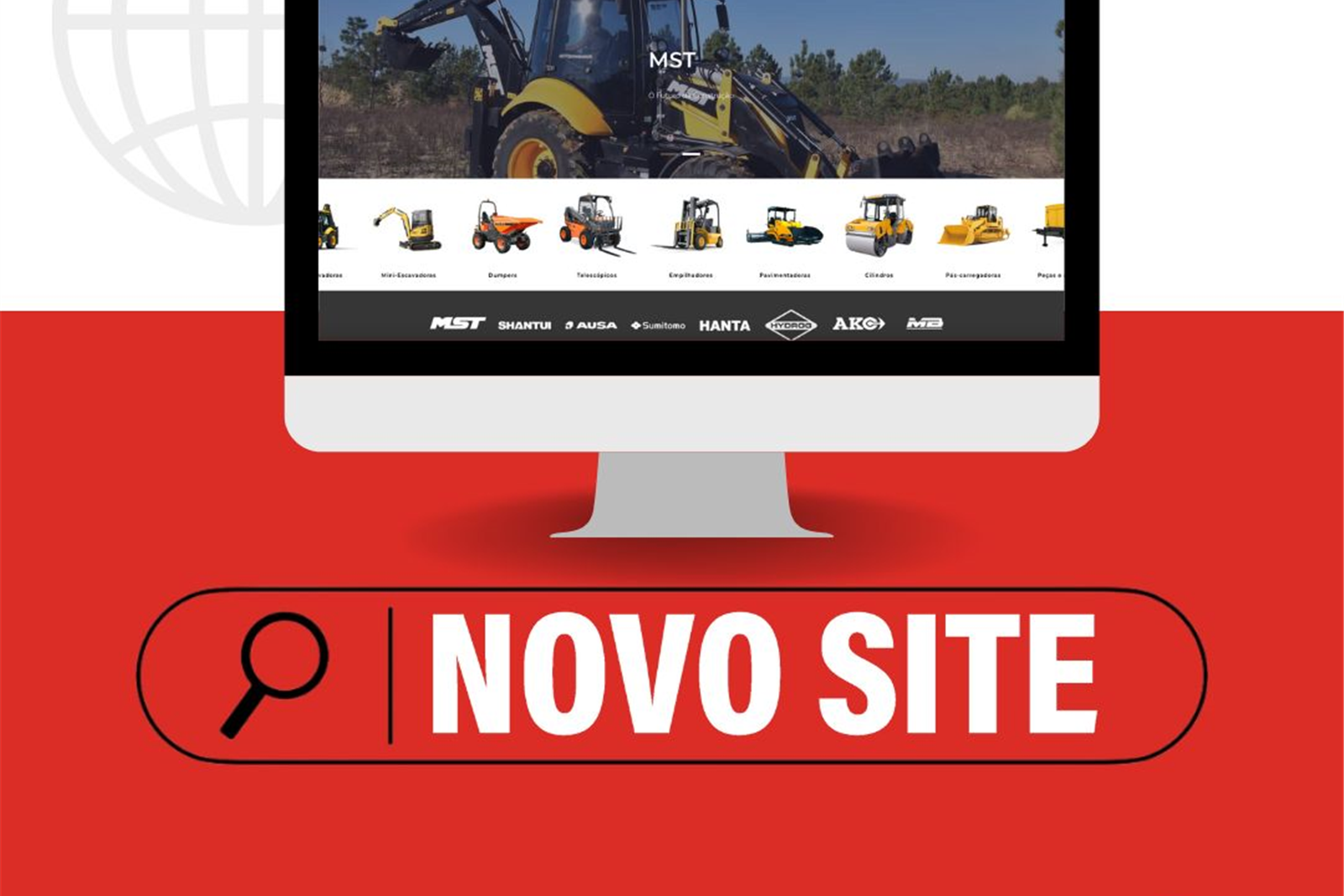 Espaço Mecânico tem novo site