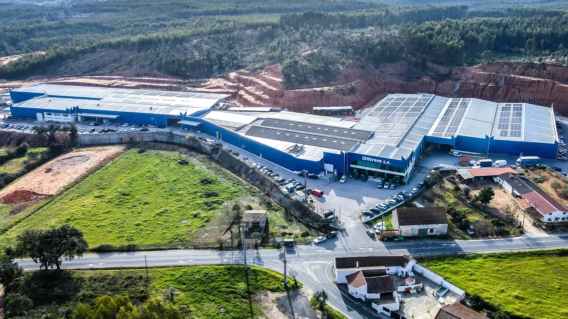 Olitrem reforça investimento em I&D com dois novos laboratórios próprios para 2025