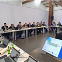 Almeirim recebeu o Comité de Acompanhamento do Alentejo 2030