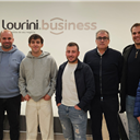 Grupo Louro recebe visita da equipa da Homylar