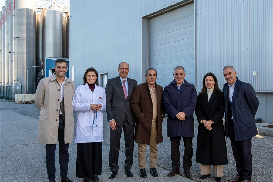 Silvex recebeu visita do Secretário de Estado do Ambiente