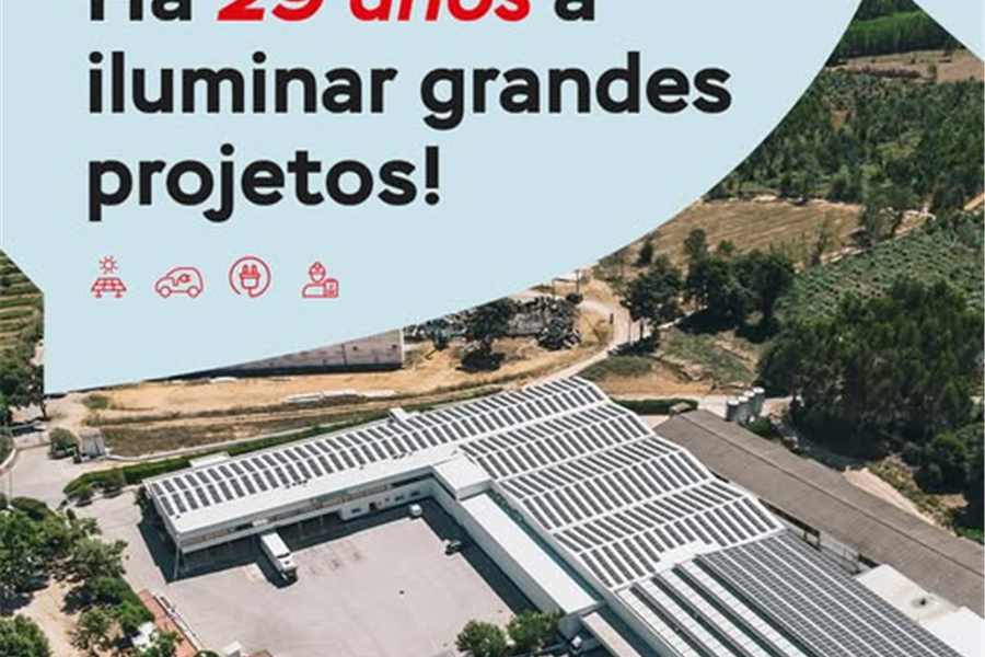 Templarluz comemora 29.º aniversário