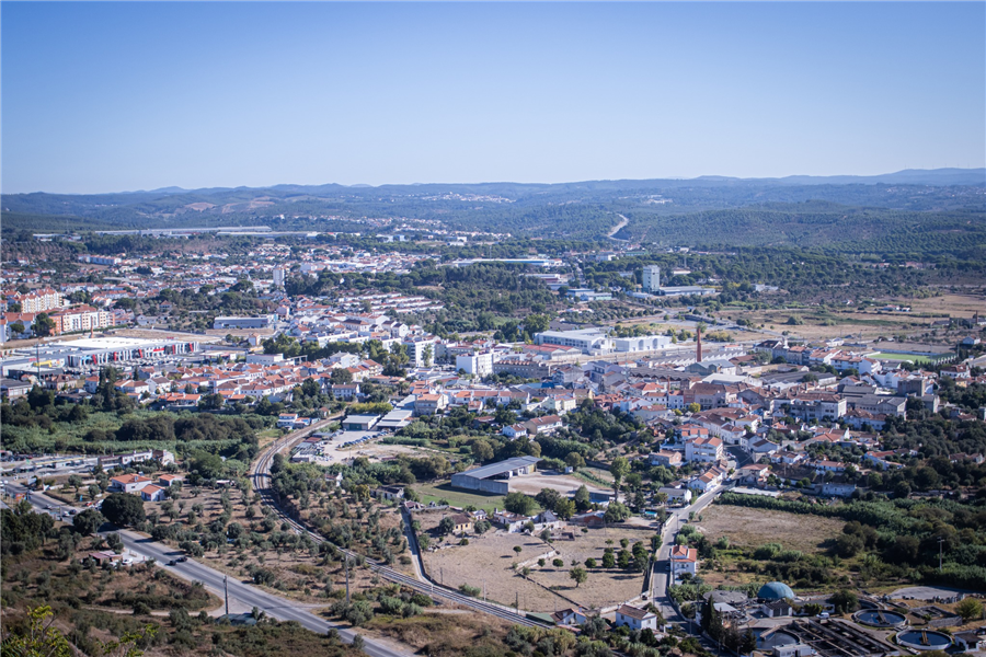Zona Livre Tecnológica de Abrantes formalmente delimitada