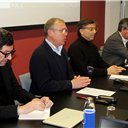 “Médio Tejo Verde” é mote de reunião com vários parceiros na CIM Médio Tejo