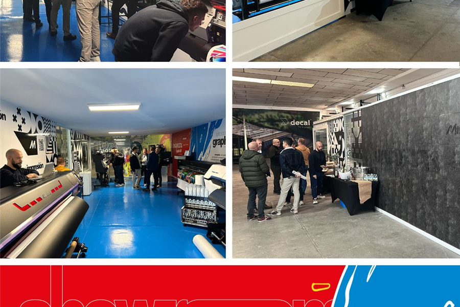 Digidelta inaugurou showroom na Andaluzia