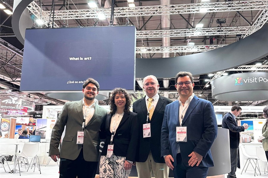 HighSun reforça presença no mercado durante a FITUR em Madrid