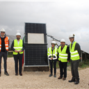 Lhoist inaugura Central Solar em Santarém