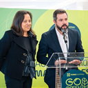 RSTJ e TorreShopping unidos pelo projeto Go Green 2025