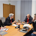 Câmara de Ourém inicia visitas a empresas da Zona Industrial de Casal dos Frades