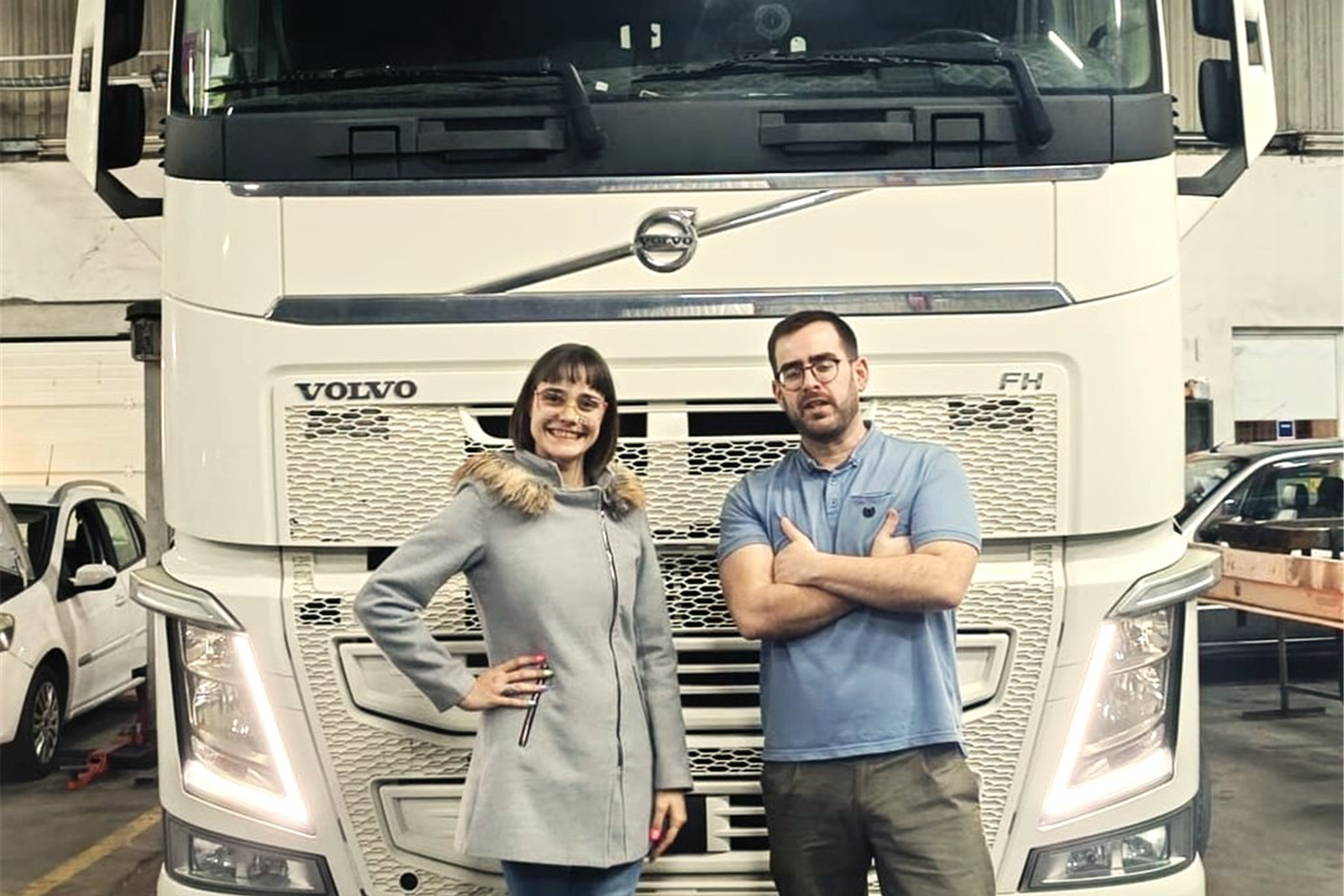 Thunder Motor revoluciona eficiência nos transportes pesados