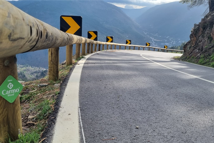 Carmo Wood aposta em Guardas Rodoviárias ao serviço da paisagem natural