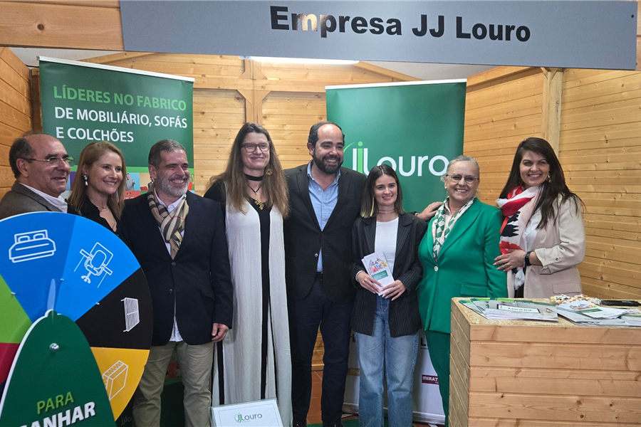 Grupo J.J. Louro foi anfitrião da InterEduca 2025