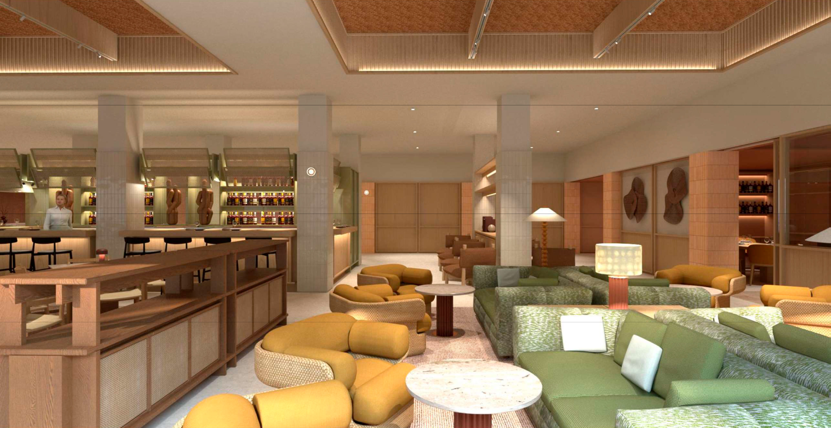 Santarém Hotel inicia remodelações com foco na modernidade, conforto e sustentabilidade