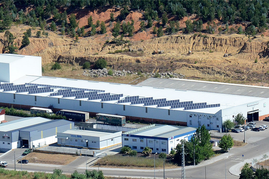 Diamantino Coelho & Filhos, S.A. amplia instalações na Zona Industrial de Tomar