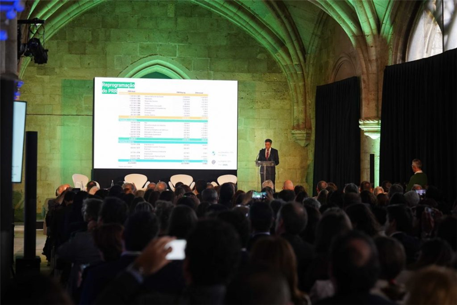 Evento PRR + Perto anuncia reprogramação aprovada e novo Portal
