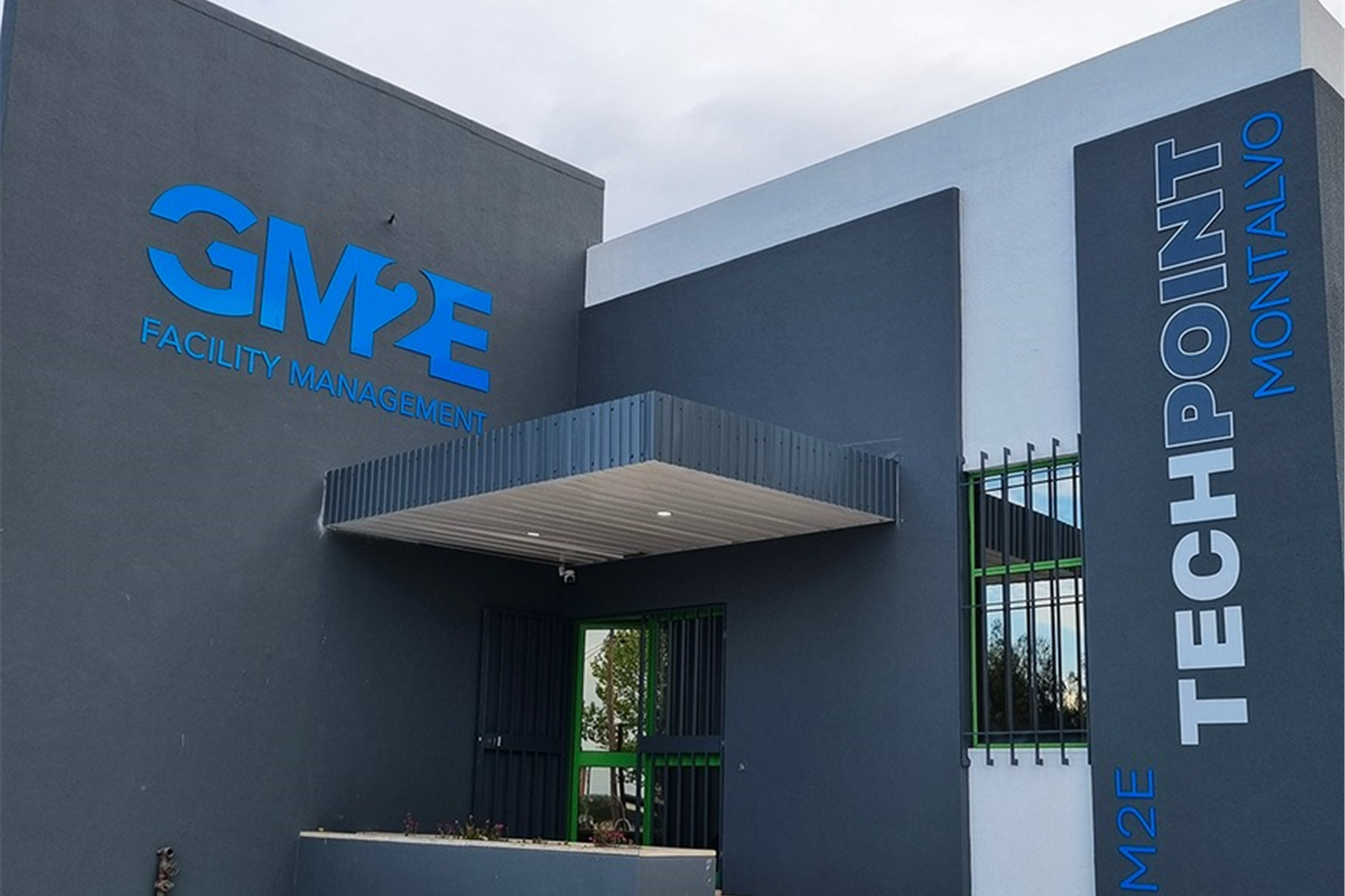GM2E inaugura TechPoint em Montalvo