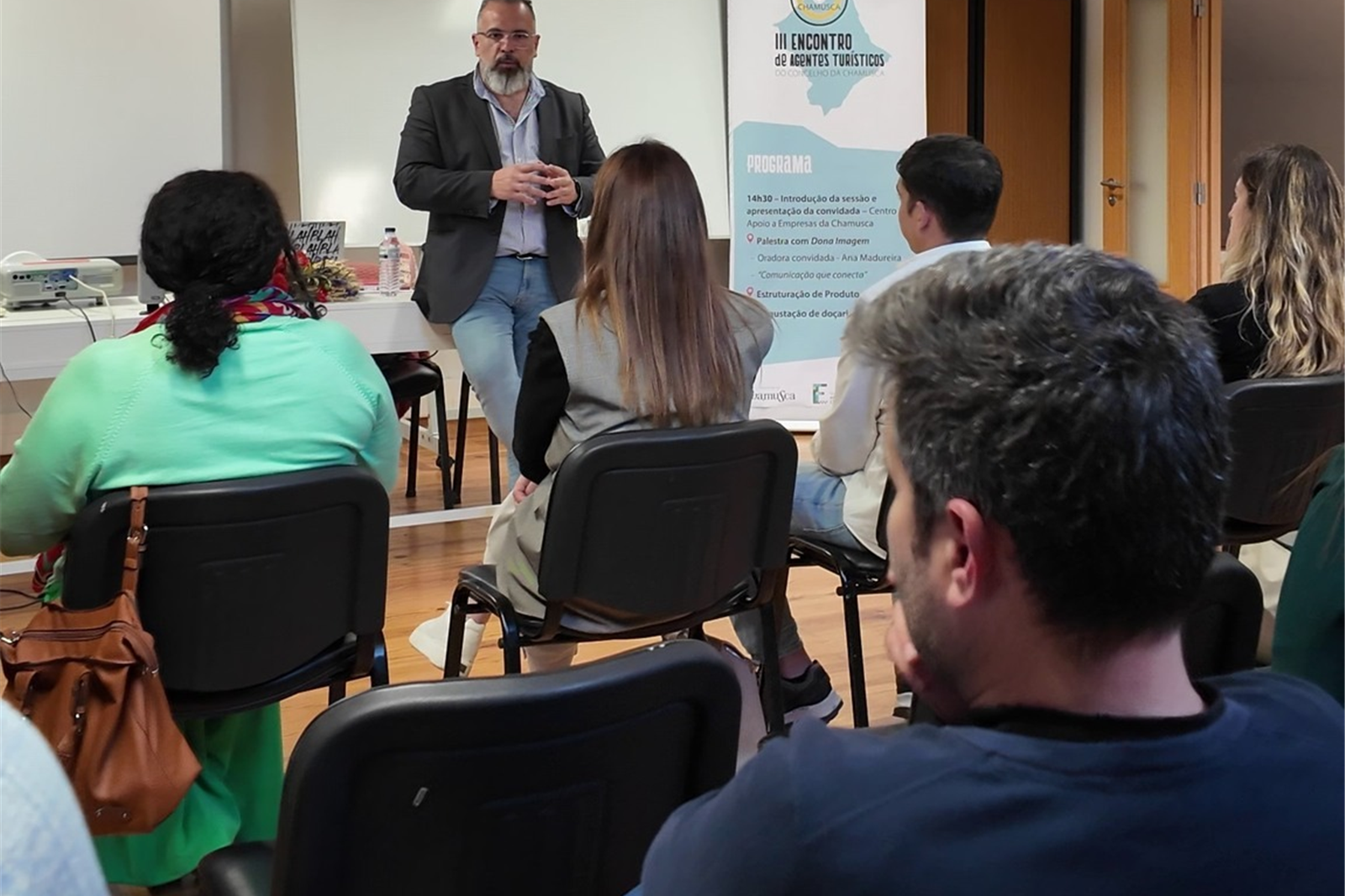 Chamusca dinamizou Encontro de Agentes Turísticos